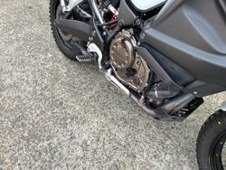 2011 Yamaha XTZ1200 SUPER TENERE WHITE