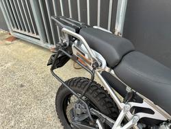 2011 Yamaha XTZ1200 SUPER TENERE WHITE