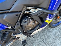 2024 Yamaha TENERE 700 WORLD RAID BLUE