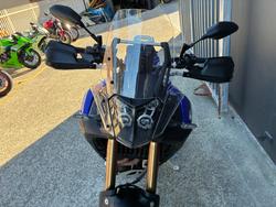 2024 Yamaha TENERE 700 WORLD RAID BLUE