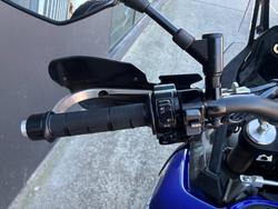 2024 Yamaha TENERE 700 WORLD RAID BLUE