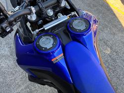 2024 Yamaha TENERE 700 WORLD RAID BLUE