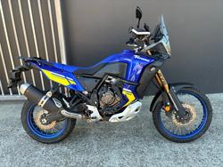 Yamaha Tenere 700 World Raid