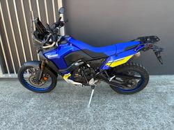 2024 Yamaha TENERE 700 WORLD RAID BLUE