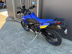2024 Yamaha TENERE 700 WORLD RAID BLUE