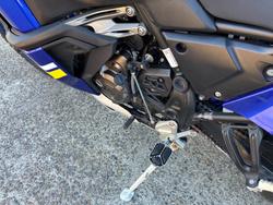 2024 Yamaha TENERE 700 WORLD RAID BLUE