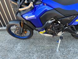 2024 Yamaha TENERE 700 WORLD RAID BLUE