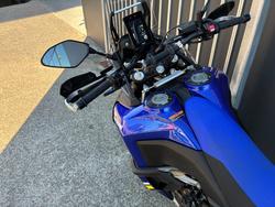 2024 Yamaha TENERE 700 WORLD RAID BLUE