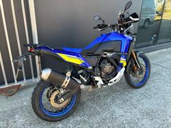 2024 Yamaha TENERE 700 WORLD RAID BLUE