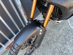 2024 Yamaha TENERE 700 WORLD RAID BLUE