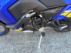 2024 Yamaha TENERE 700 WORLD RAID BLUE