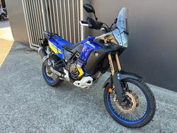 2024 Yamaha TENERE 700 WORLD RAID BLUE