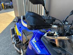 2024 Yamaha TENERE 700 WORLD RAID BLUE