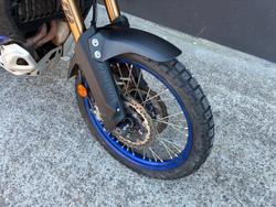 2024 Yamaha TENERE 700 WORLD RAID BLUE