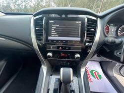 2024 Mitsubishi Pajero Sport GLS