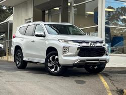 2024 Mitsubishi Pajero Sport GLS