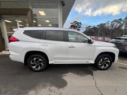2024 Mitsubishi Pajero Sport GLS