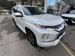 2024 Mitsubishi Pajero Sport GLS