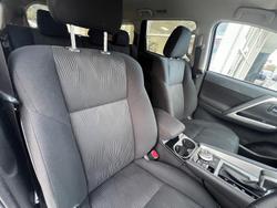 2024 Mitsubishi Pajero Sport GLS