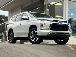 2024 Mitsubishi Pajero Sport GLS