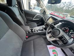 2024 Mitsubishi Pajero Sport GLS