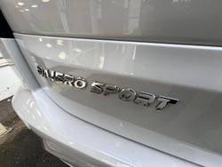 2024 Mitsubishi Pajero Sport GLS