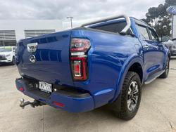2022 GWM Ute Cannon-L