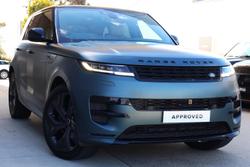 2024 Land Rover Range Rover Sport D350 Autobiography