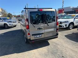 2017 RENAULT TRAFIC LWB CREW LIFESTYLE