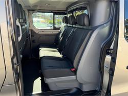 2017 RENAULT TRAFIC LWB CREW LIFESTYLE