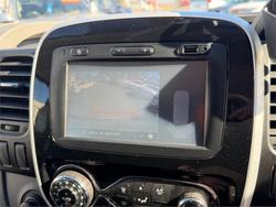 2017 RENAULT TRAFIC LWB CREW LIFESTYLE