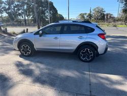 2014 SUBARU XV 2.0i-S