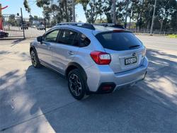 2014 SUBARU XV 2.0i-S
