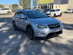 2014 SUBARU XV 2.0i-S
