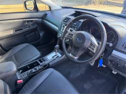 2014 SUBARU XV 2.0i-S