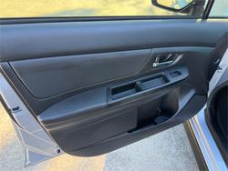 2014 SUBARU XV 2.0i-S
