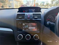 2014 SUBARU XV 2.0i-S