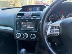 2014 SUBARU XV 2.0i-S