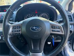 2014 SUBARU XV 2.0i-S