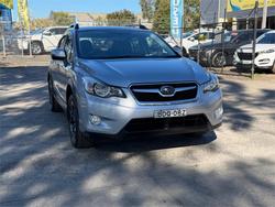 2014 SUBARU XV 2.0i-S