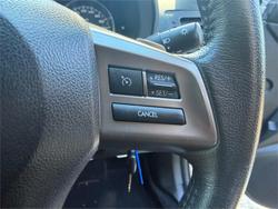 2014 SUBARU XV 2.0i-S
