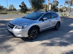 2014 SUBARU XV 2.0i-S