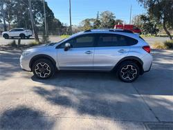 2014 SUBARU XV 2.0i-S