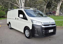 2021 Toyota Hiace