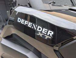 2026 Can-Am Defender XT HD11 Defender Black