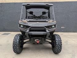 2026 Can-Am Defender XT HD11 Defender Black