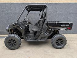2026 Can-Am Defender XT HD11 Defender Black