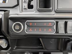 2026 Can-Am Defender XT HD11 Defender Black