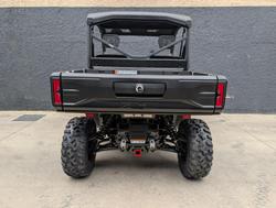 2026 Can-Am Defender XT HD11 Defender Black