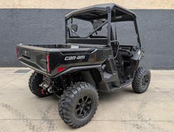 2026 Can-Am Defender XT HD11 Defender Black